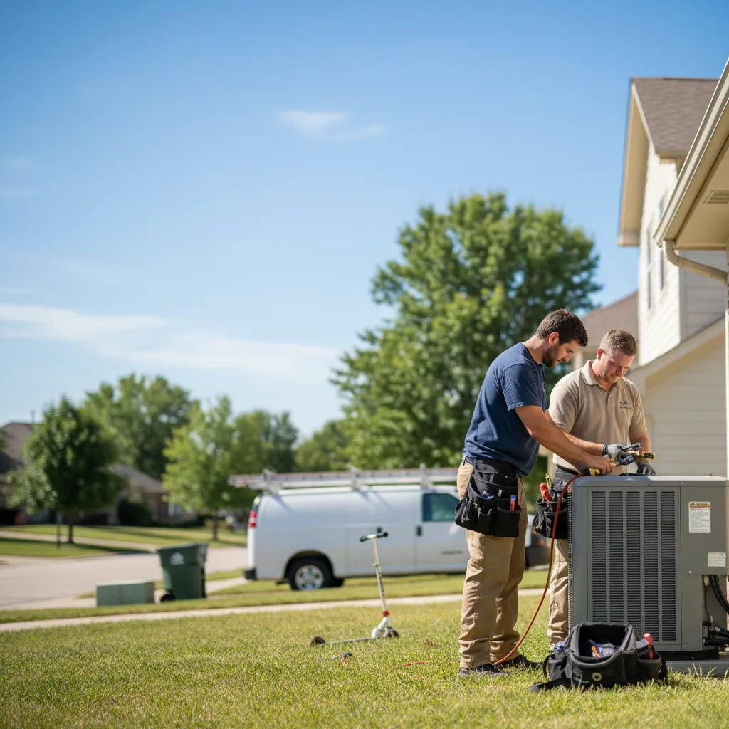 AC Repair in Chantilly